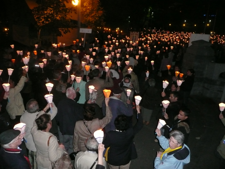 Ophorus Tours - Journey to Lourdes: Private Day Tour from Bordeaux