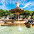 Pickup at Your Accommodation in Aix-en-Provence