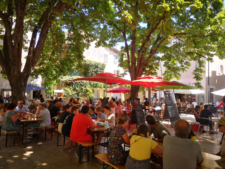 Ophorus Tours - Private Full Day Provence Wine Tour : An Exclusive Tasting Experience