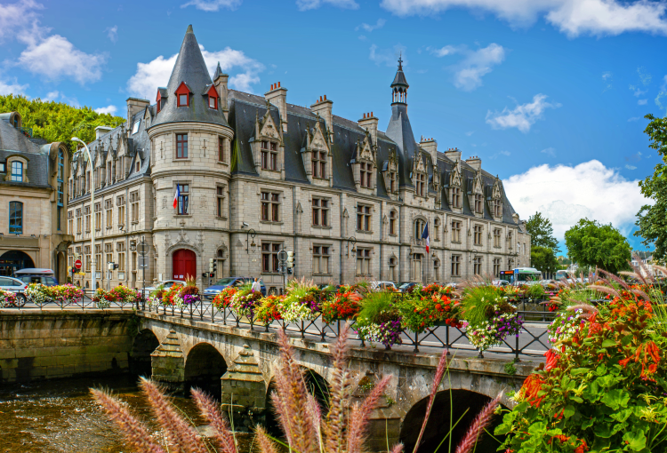 Ophorus Tours - History & Culture of Brittany: Private Tour from Brest Cruise Port
