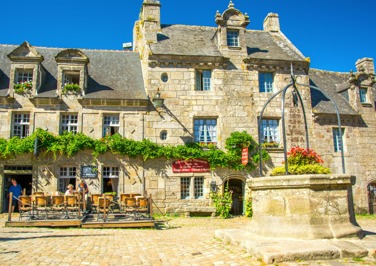 Ophorus Tours - History & Culture of Brittany: Private Tour from Brest Cruise Port
