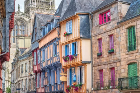 History & Culture of Brittany: Private Tour from Brest Cruise Port
