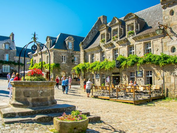 Ophorus Tours - History & Culture of Brittany: Private Tour from Brest Cruise Port