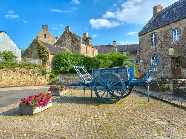 Ophorus Tours - History & Culture of Brittany: Private Tour from Brest Cruise Port