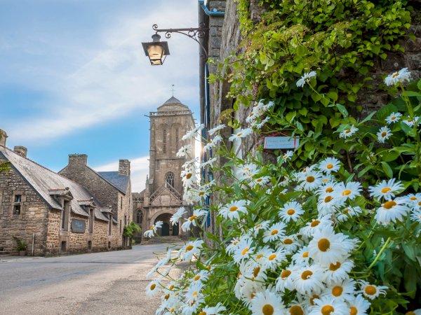 Ophorus Tours - History & Culture of Brittany: Private Tour from Brest Cruise Port