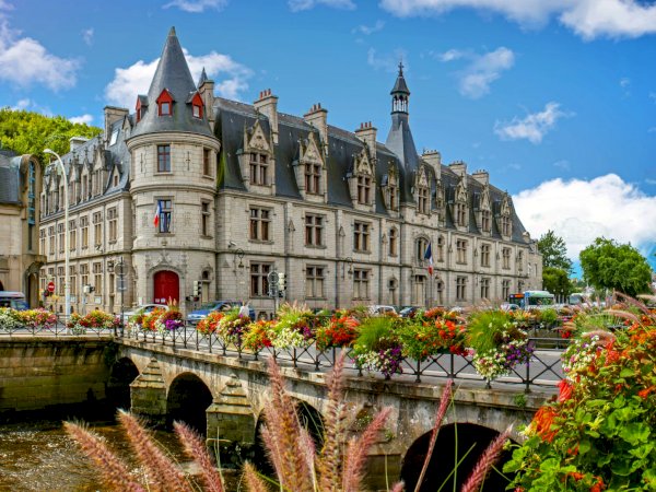 Ophorus Tours - History & Culture of Brittany: Private Tour from Brest Cruise Port