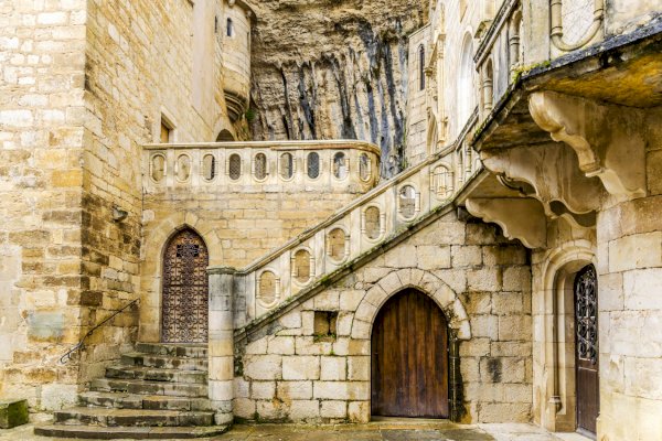 Ophorus Tours - Rocamadour Village from Sarlat private tour: A Hidden Gem Unveiled