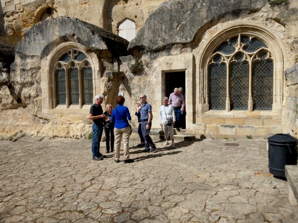 Ophorus Tours - Medieval Saint-Emilion: Private Walking Tour including Monuments