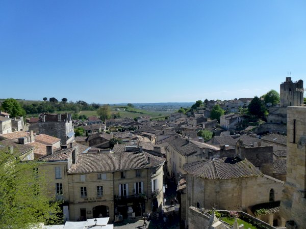 Ophorus Tours - Medieval Saint-Emilion: Private Walking Tour including Monuments