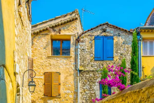 French Riviera Gems: A private Journey from Nice to Antibes
