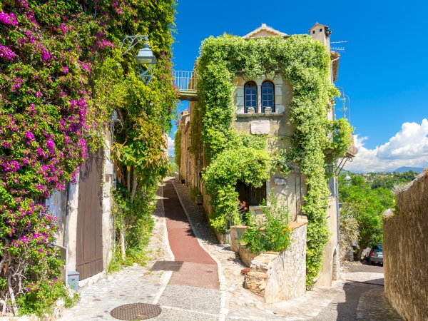 Ophorus Tours - French Riviera Gems: A private Journey from Nice to Antibes