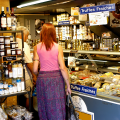 Free Time in Sarlat Market