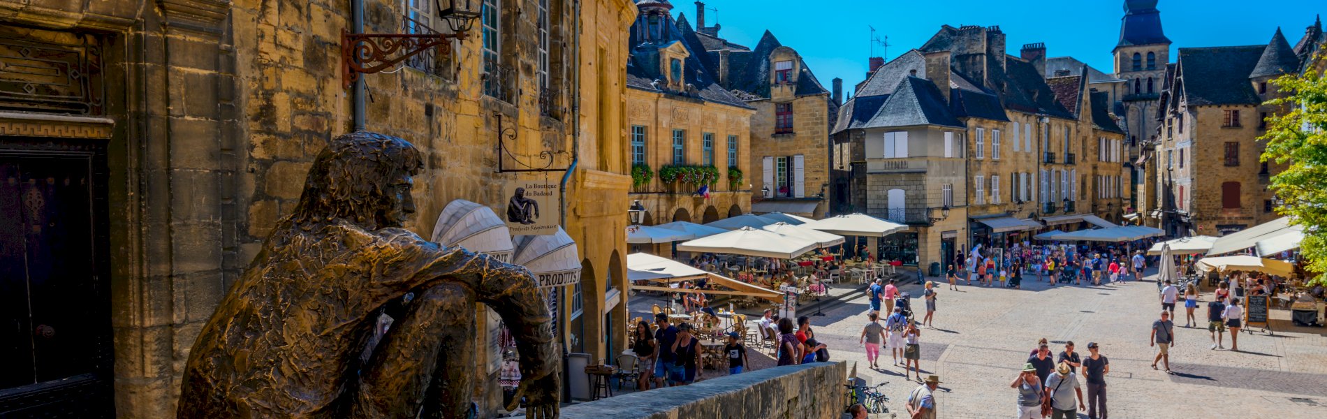 Ophorus Tours - Sarlat Market & Dordogne Culinary Tour : A Taste of Local Flavors