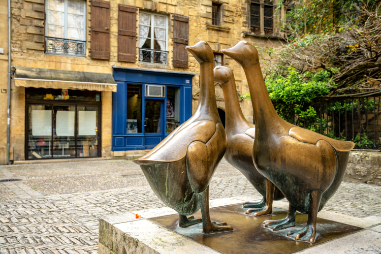 Ophorus Tours - Step Back in Time: Private Walking Tour of Medieval Sarlat
