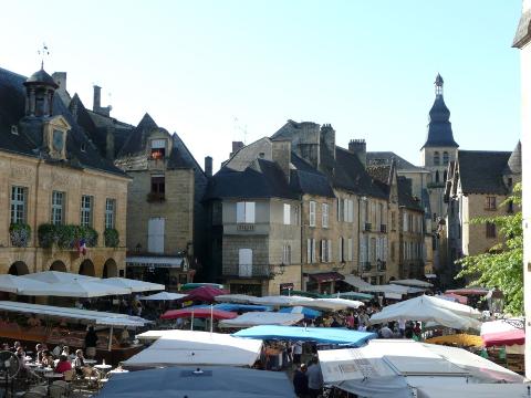 Ophorus Tours - Step Back in Time: Private Walking Tour of Medieval Sarlat