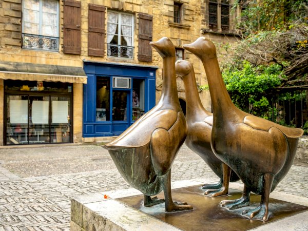 Ophorus Tours - Step Back in Time: Private Walking Tour of Medieval Sarlat
