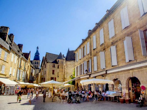 Ophorus Tours - Step Back in Time: Private Walking Tour of Medieval Sarlat