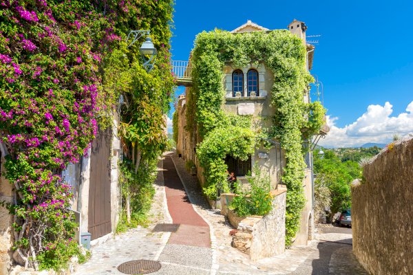Ophorus Tours - From Nice to Cannes, Grasse, Gourdon & Saint Paul de Vence tour