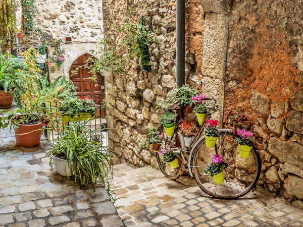 Ophorus Tours - French Riviera Countryside & Cannes Tour from Nice Small Group Experience