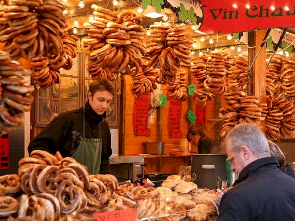 Ophorus Tours - Strasbourg Culinary Delights: Gourmet Food & Wine tour