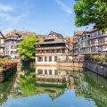 Explore Petite France district