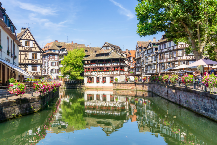 Ophorus Tours - Petite France & Cathedral: Private Walking Tour of Strasbourg
