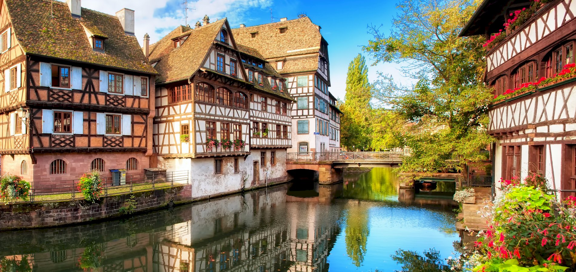 Ophorus Tours - Petite France & Cathedral: Private Walking Tour of Strasbourg