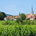Mittelbergheim village