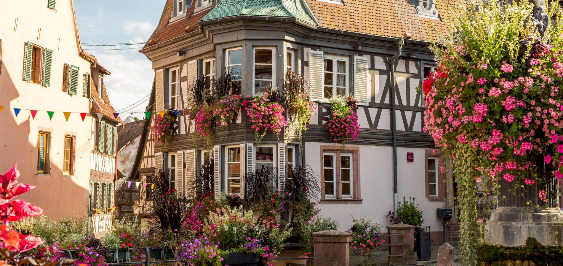 Ophorus Tours - Enchanting Alsace villages Tour from Strasbourg