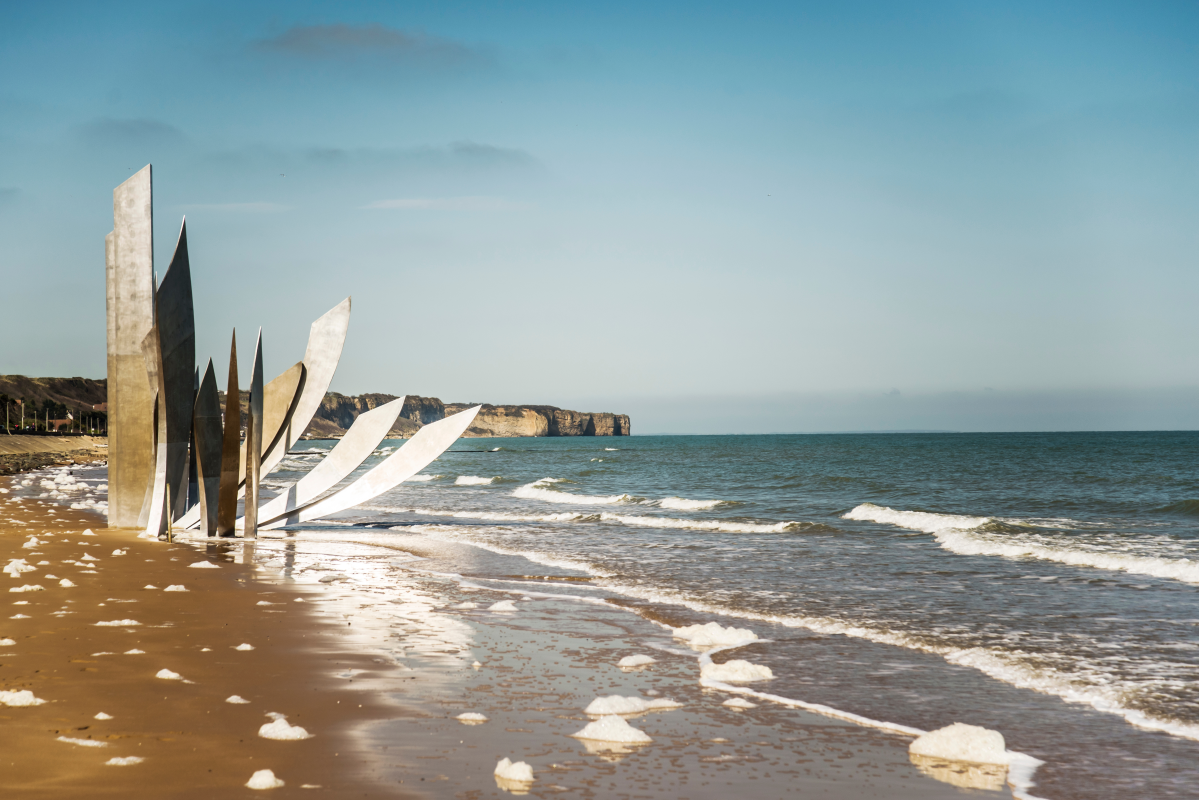 Ophorus Tours - Unforgettable D-Day: Private Shore Excursion from Cherbourg Cruise Port