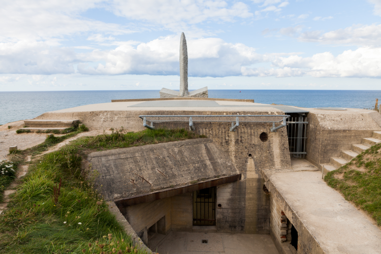 Ophorus Tours - D-Day Tour: Utah & Omaha Beaches, Sainte-Mère-Église & U.S Cemetery