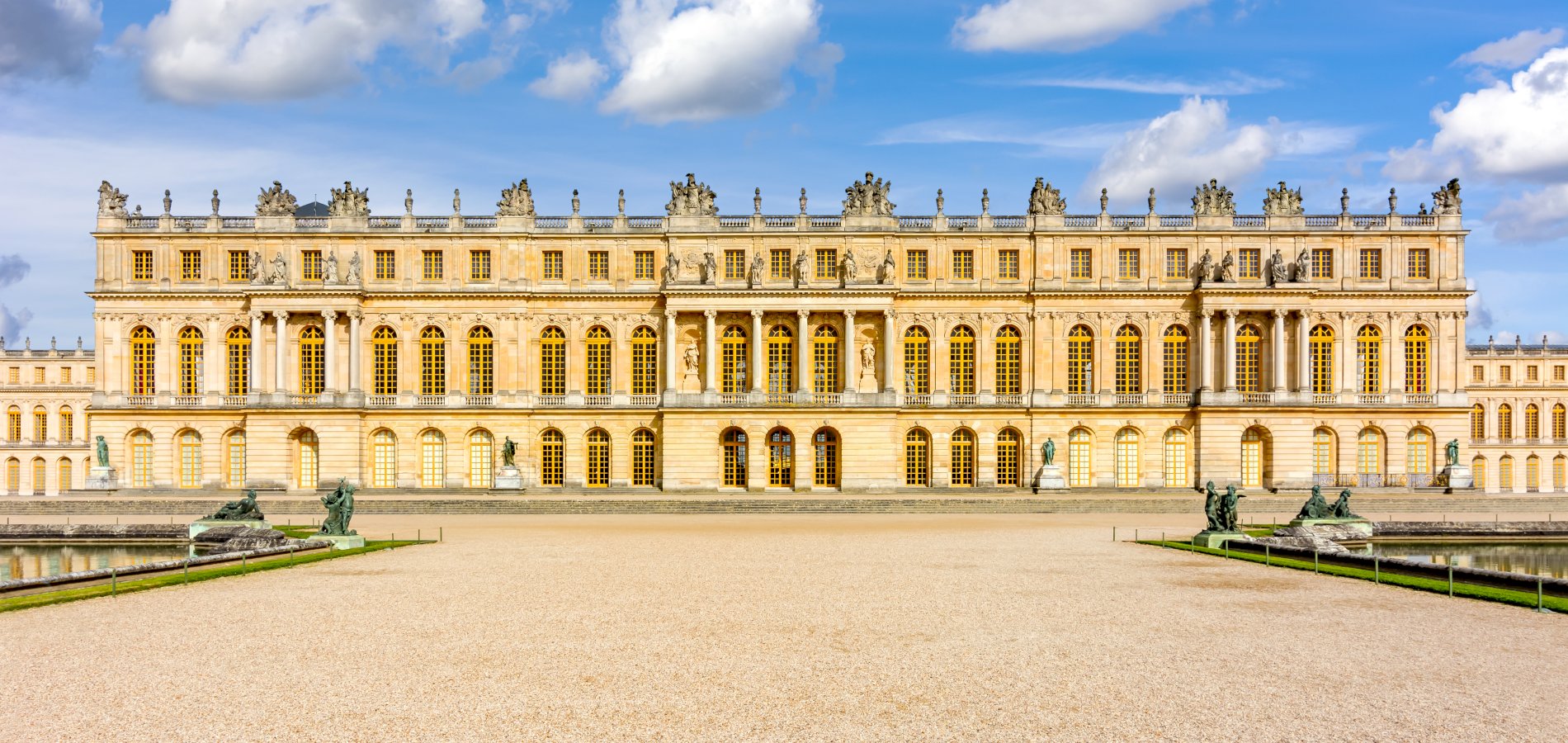 Ophorus Tours - Versailles in Half a Day: Private Skip-the-Line Tour of Palace & Gardens