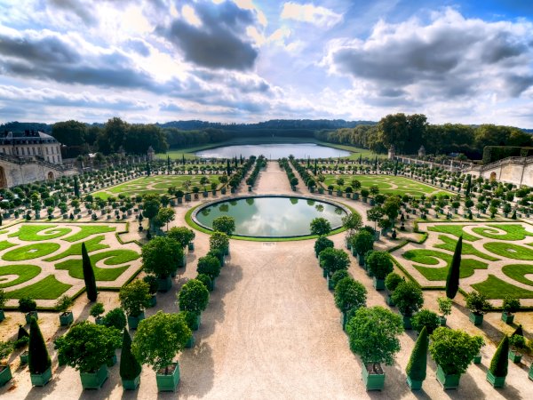 Ophorus Tours - History Buff's Day at Versailles: Private Shore Excursion from Rouen