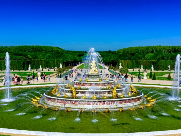 Ophorus Tours - History Buff's Day at Versailles: Private Shore Excursion from Rouen