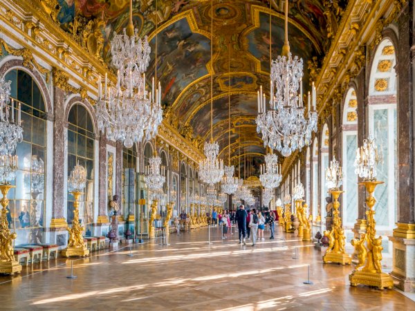 Ophorus Tours - History Buff's Day at Versailles: Private Shore Excursion from Rouen