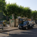 Departure from Sarlat