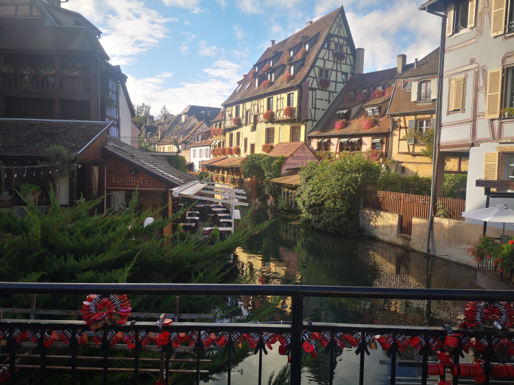Ophorus Tours - Alsace Villages & Wines Private Half-Day Tour from Colmar