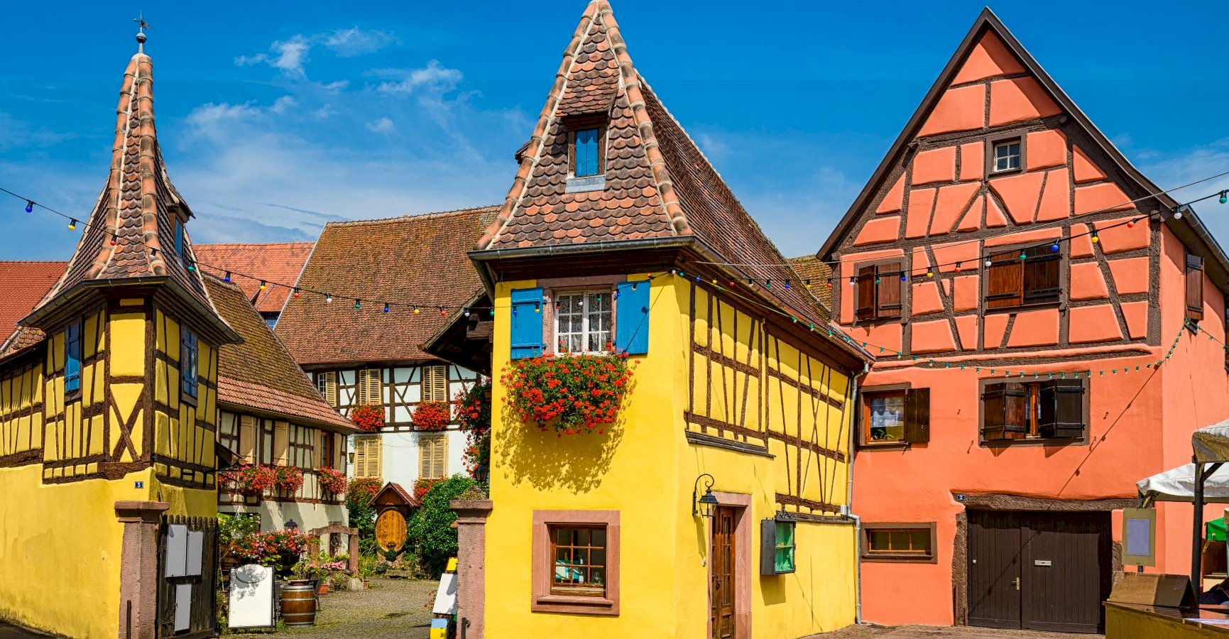 Ophorus Tours - Alsace Villages & Wine Tour from Colmar: A Private Half-day Journey