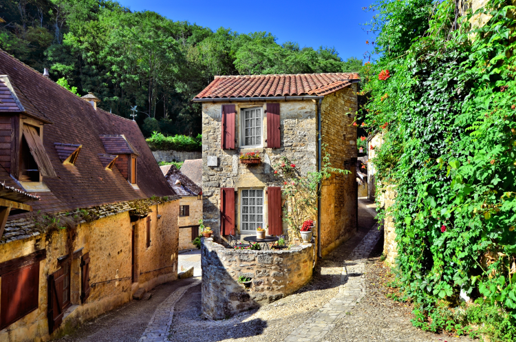 Ophorus Tours - Villages of the Dordogne Valley : A Picturesque half-day Escape