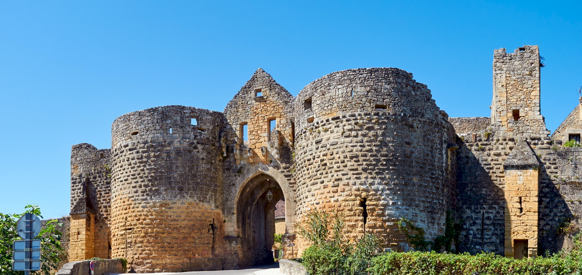 Ophorus Tours - Villages of the Dordogne Valley : A Picturesque half-day Escape