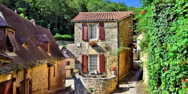 Villages of the Dordogne Valley : A Picturesque half-day Escape