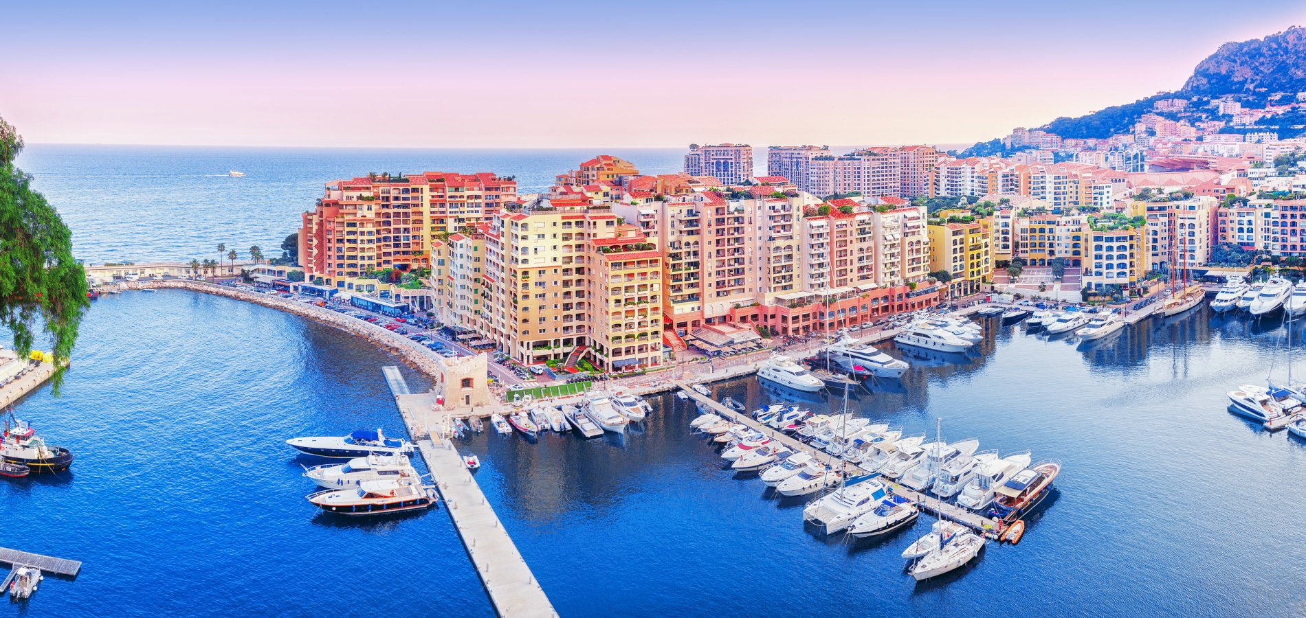 Ophorus Tours - From Villefranche to Eze, Monaco & Monte Carlo half-day private