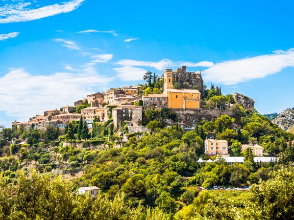 Ophorus Tours - From Villefranche to Eze, Monaco & Monte Carlo half-day private