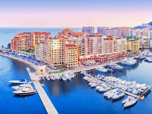 Ophorus Tours - From Villefranche to Eze, Monaco & Monte Carlo half-day private