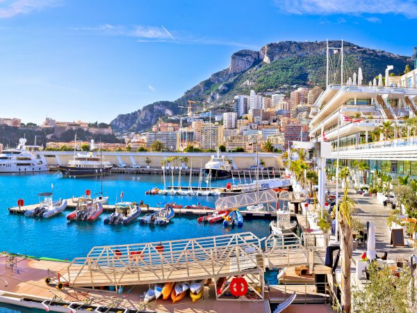 Ophorus Tours - From Villefranche to Eze, Monaco & Monte Carlo half-day private