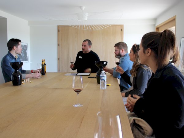 Ophorus Tours - Medoc Wine Escape: Le Verdon to Bordeaux with Drop-Off in City