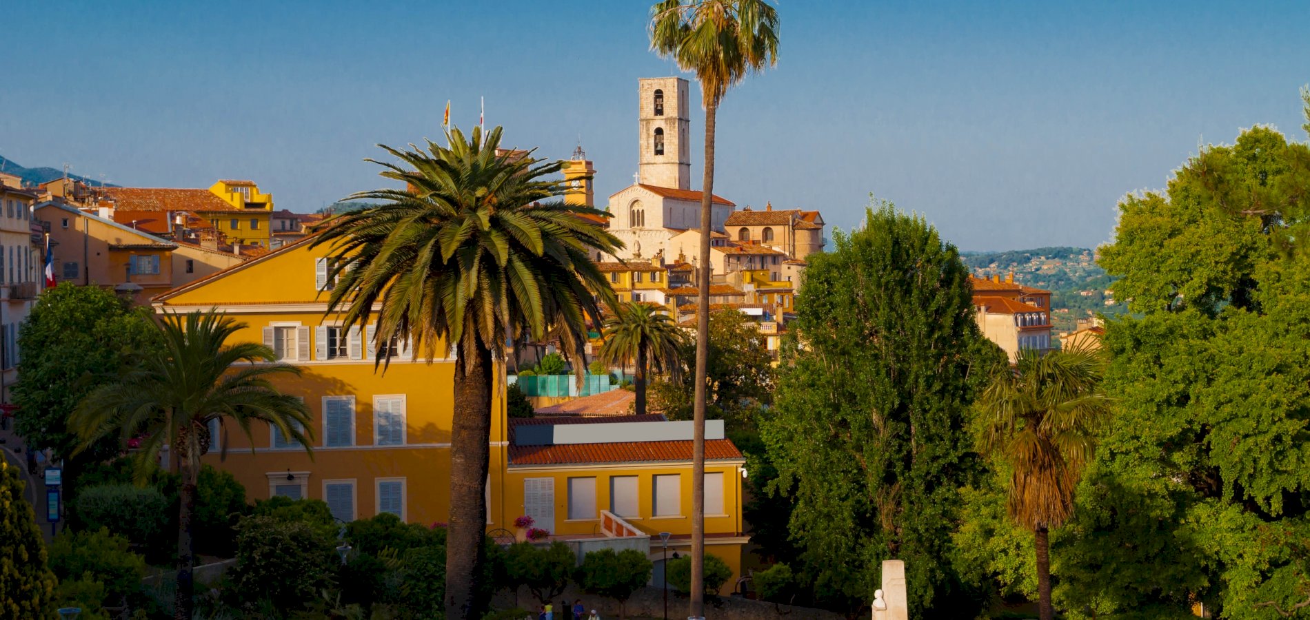 Ophorus Tours - From Villefranche Port to Cannes, Grasse, Gourdon & St Paul de Vence private
