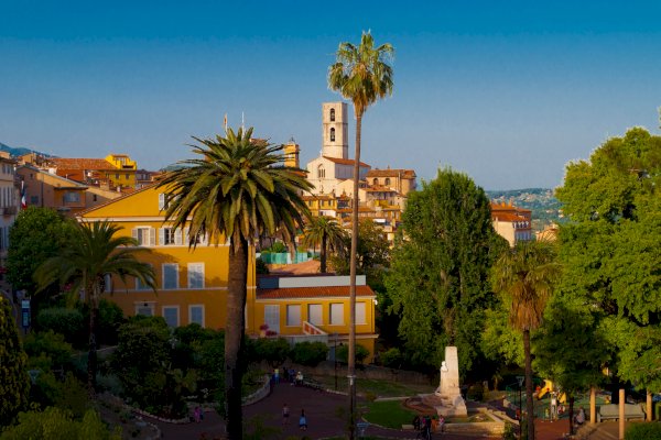 Ophorus Tours - From Villefranche Port to Cannes, Grasse, Gourdon & St Paul de Vence private