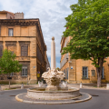 Aix Guided walking tour – about 1.5 hours