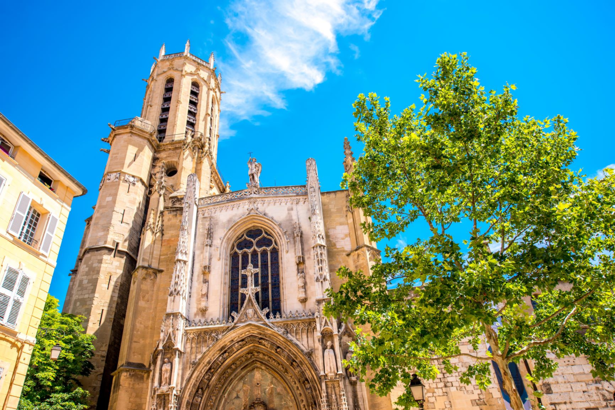 Ophorus Tours - Unwind in Aix-en-Provence: Private Shore Excursion from Marseille